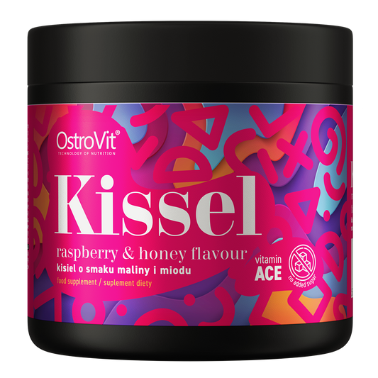 Kissel Framboos 200 g