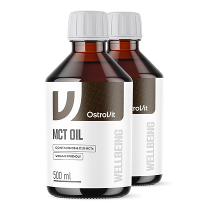 MCT Oil 2 × 500 ml