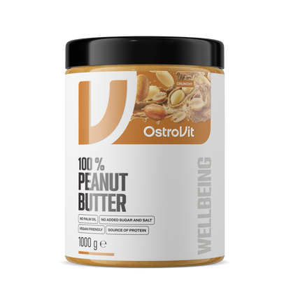 Peanut Butter Crunchy 3 × 1000 g