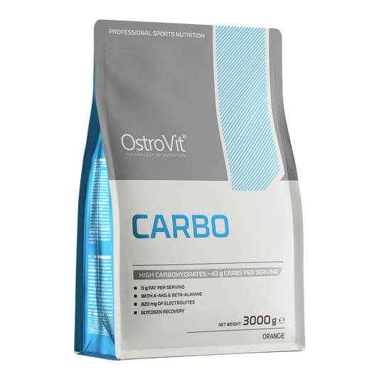 Carbo Sinaasappel 3000 g
