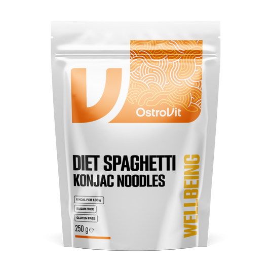 Diet Spaghetti Konjac Noodles 250 g
