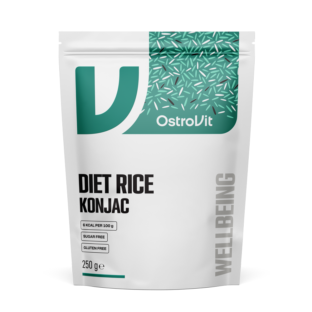 Diet Rice Konjac 250 g