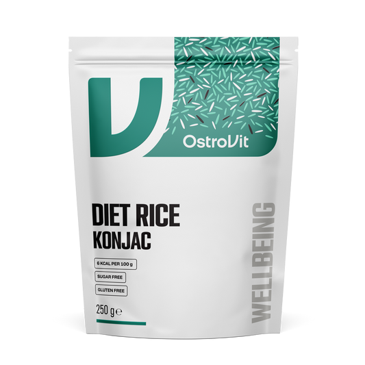 Diet Rice Konjac 250 g