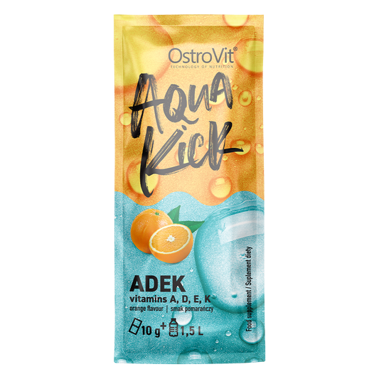 Aqua Kick ADEK Sinaasappel 10 g