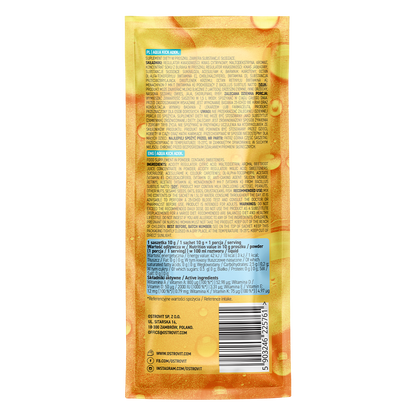 Aqua Kick ADEK Sinaasappel 10 g — afbeelding 2