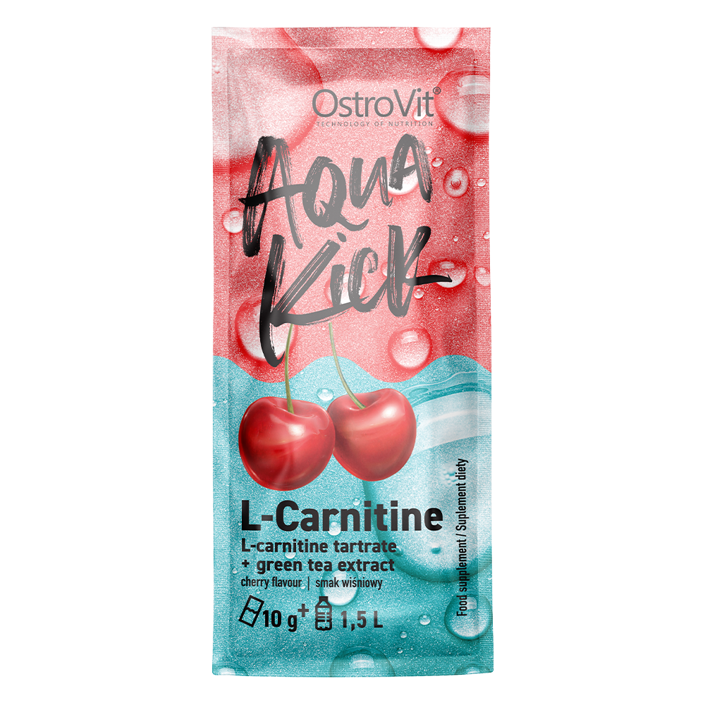 Aqua Kick L-Carnitine Kers 10 g