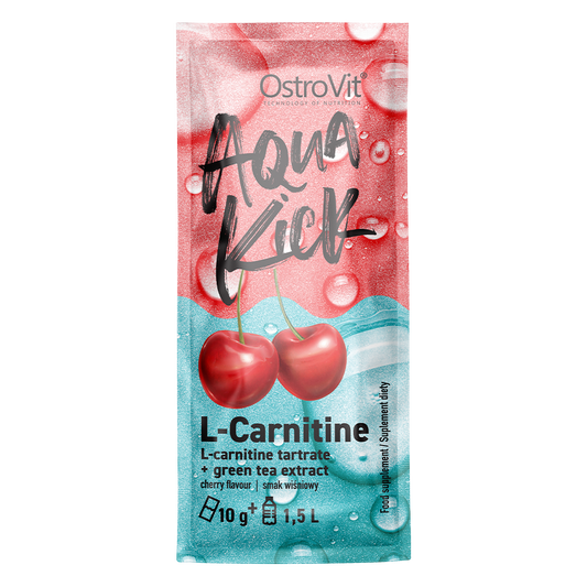 Aqua Kick L-Carnitine Kers 10 g