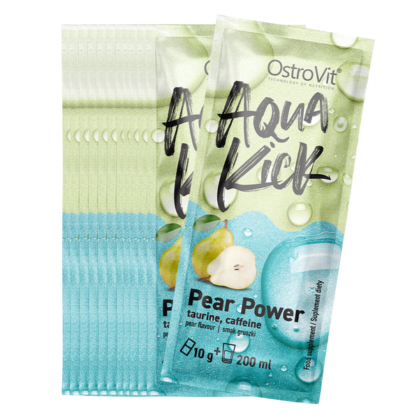 Aqua Kick Pear Power Peer 24 × 10 g