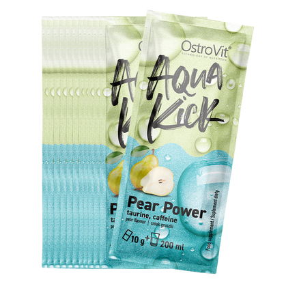 Aqua Kick Pear Power Peer 24 × 10 g