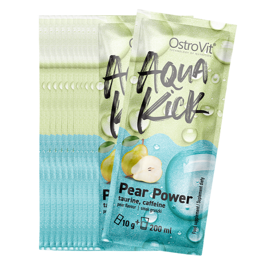 Aqua Kick Pear Power Peer 24 × 10 g