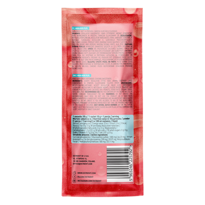 Aqua Kick Flex Aardbei 24 × 10 g