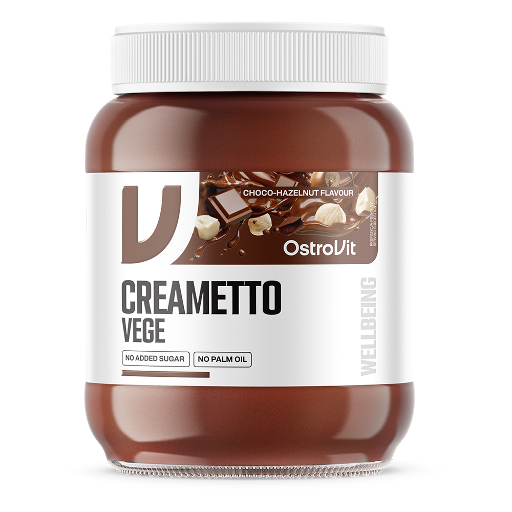 Creametto Vege Kakao-Haselnuss 350 g