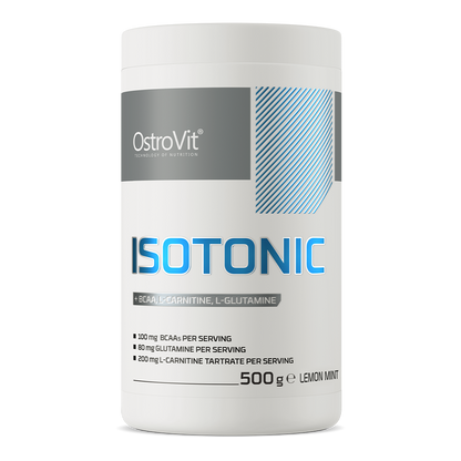 Isotonic Citroen-Munt 500 g