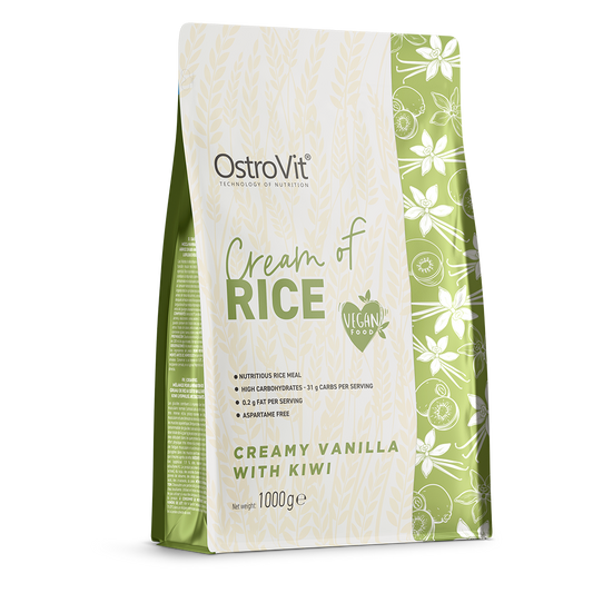 Cream of Rice Creamy Vanilla with Kiwi 1000 g