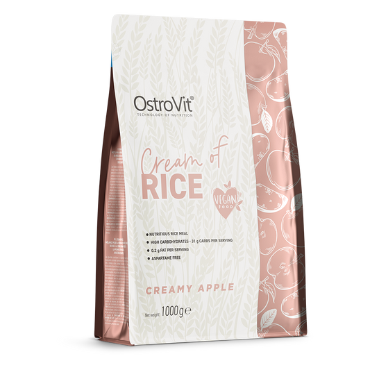 Cream of Rice Creamy Apple 1000 g
