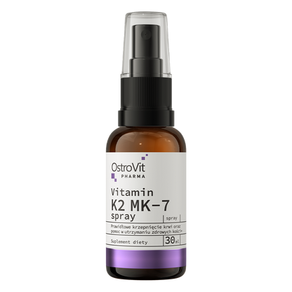 Pharma Vitamin K2 MK-7 Spray 30 ml