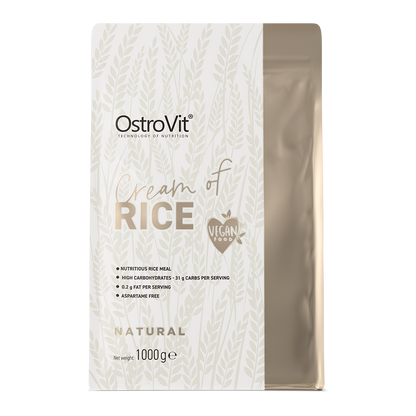 Cream of Rice 1000 g