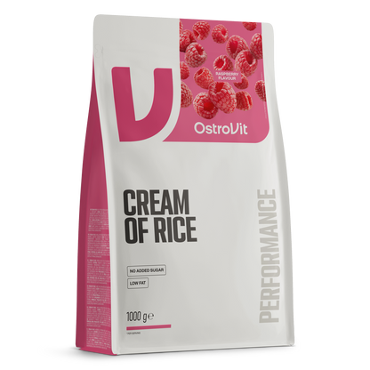 Cream of Rice Σμέουρο 1000 g