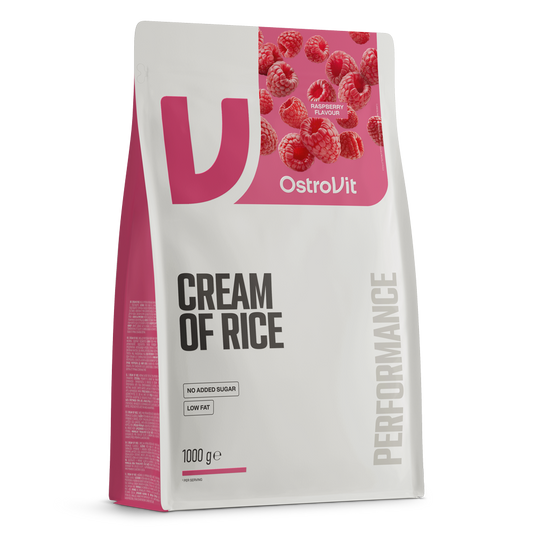 Cream of Rice Lampone 1000 g