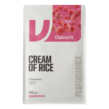 Cream of Rice Framboos 1000 g