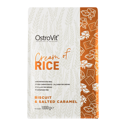 Cream of Rice Zandkoekjes-Gezouten Karamel 1000 g