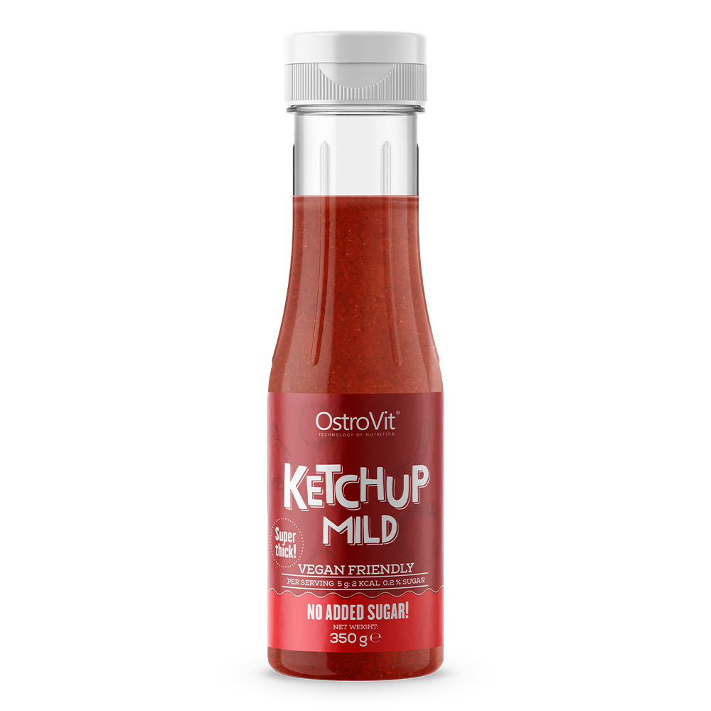 Ketchup Mild 350 g