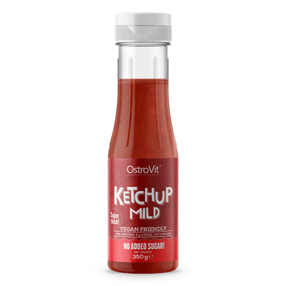 Ketchup Mild 350 g