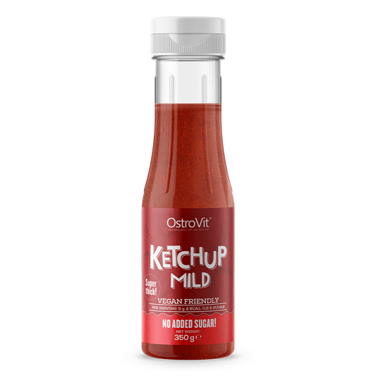 Ketchup Mild 350 g