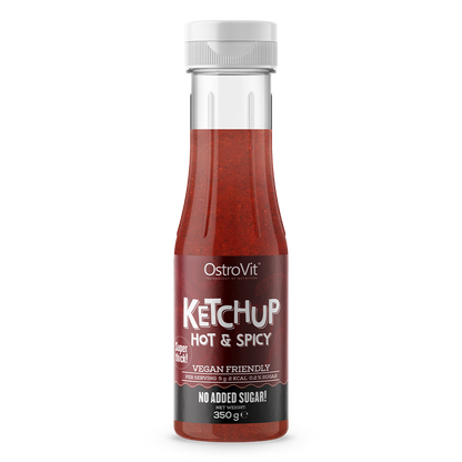 Ketchup Hot & Spicy 350 g