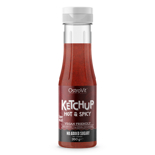 Ketchup Hot & Spicy 350 g