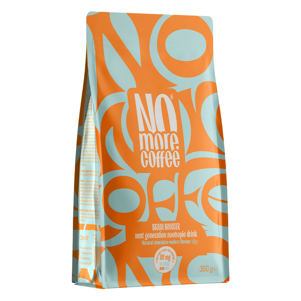 No More Coffee Regular Chocoladewafels 300 g