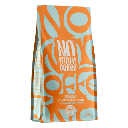 No More Coffee Regular Chocoladewafels 300 g