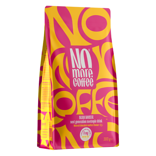No More Coffee Caffeine Free Chocoladewafels 300 g