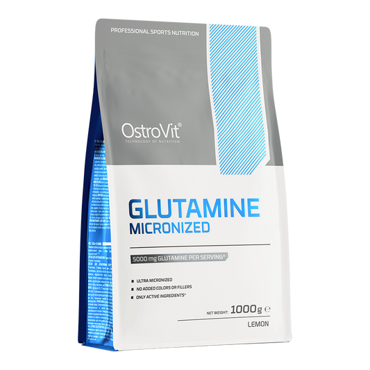 Glutamine Citroen 1000 g