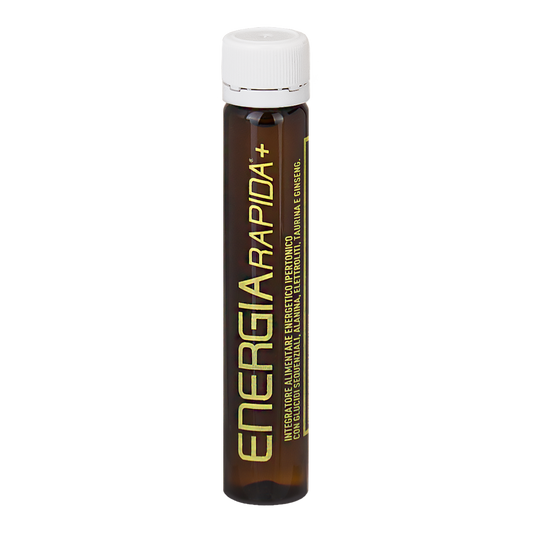 Energia Rapida+ 25 ml