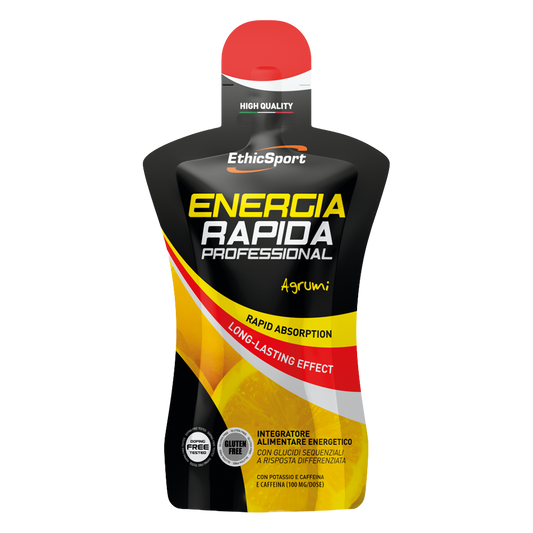 Energia Rapida Professional Citrus 50 ml