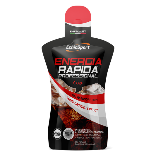 Energia Rapida Professional Cola 50 ml