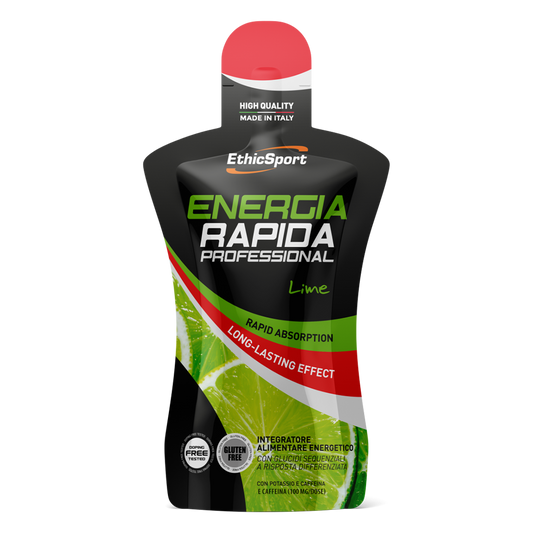 Energia Rapida Professional Limoen 50 ml