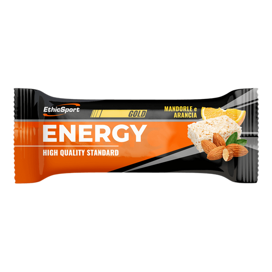 Energy Gold Amandel-Sinaasappel 35 g