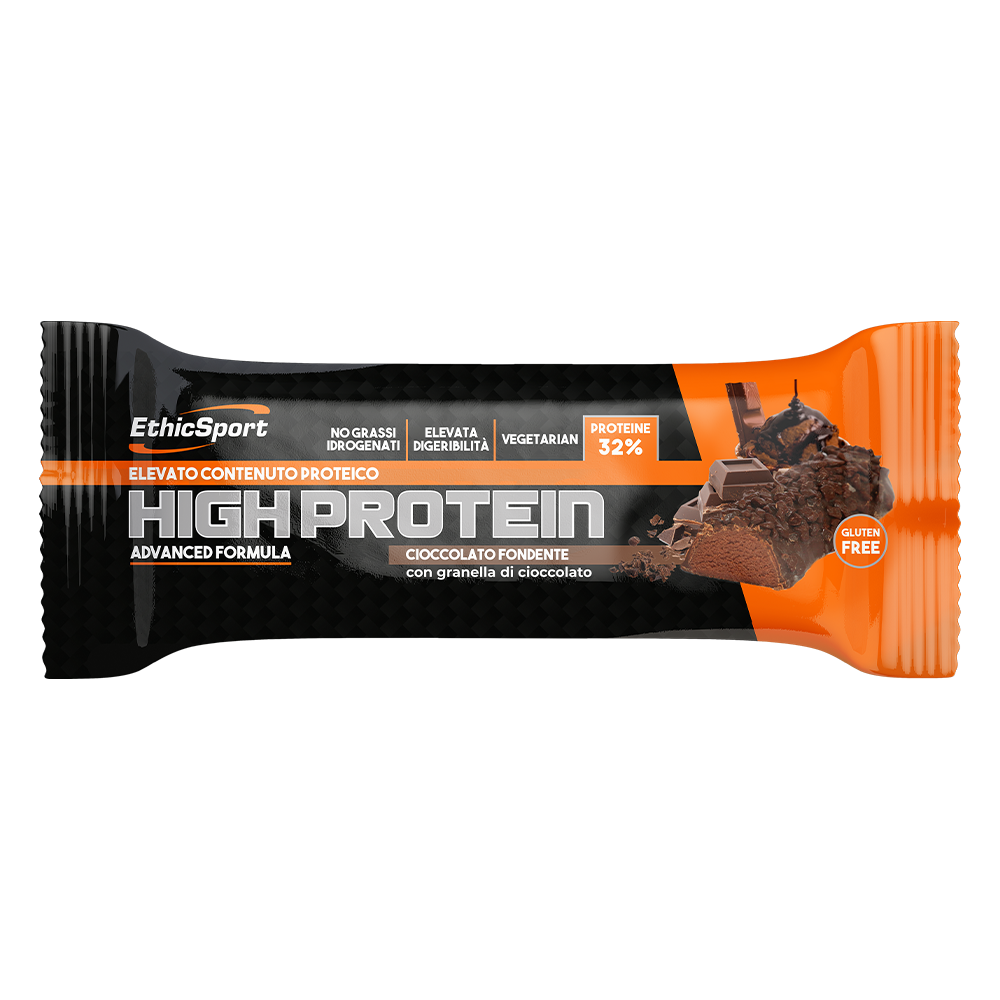 High Protein Pure Chocolade 45 g
