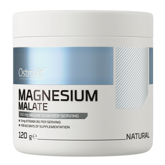Magnesium Malate 120 g