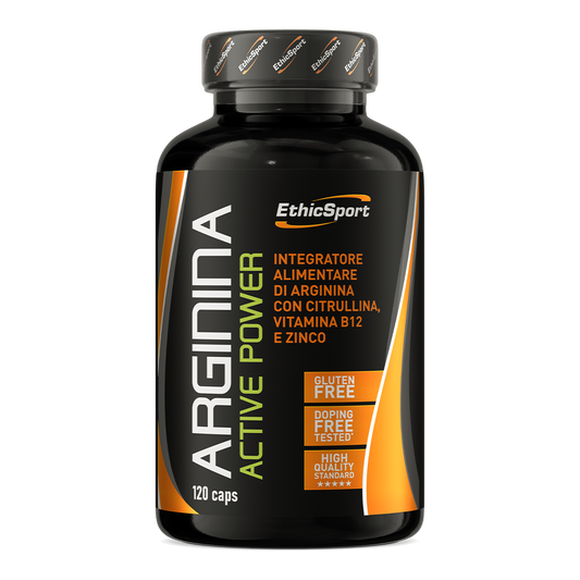 Arginina Active Power 120 capsules