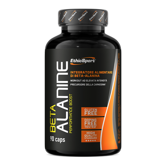 Beta-alanine 90 capsules