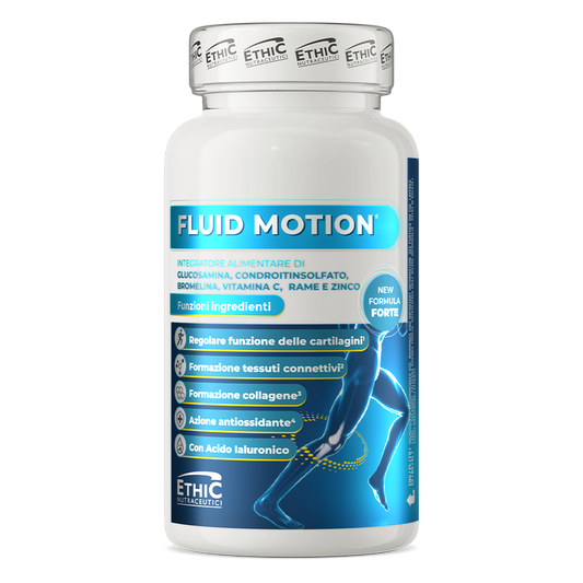 Fluid Motion 60 capsules