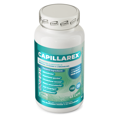 Capillarex 45 capsules — afbeelding 3