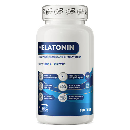 Melatonin 180 tabletten