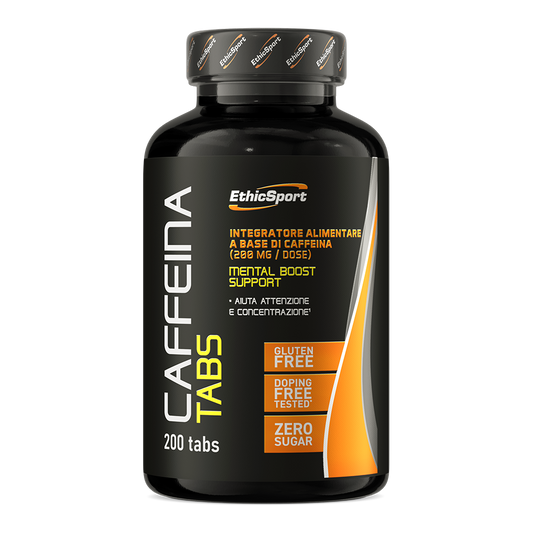 Caffeina 200 tabletten