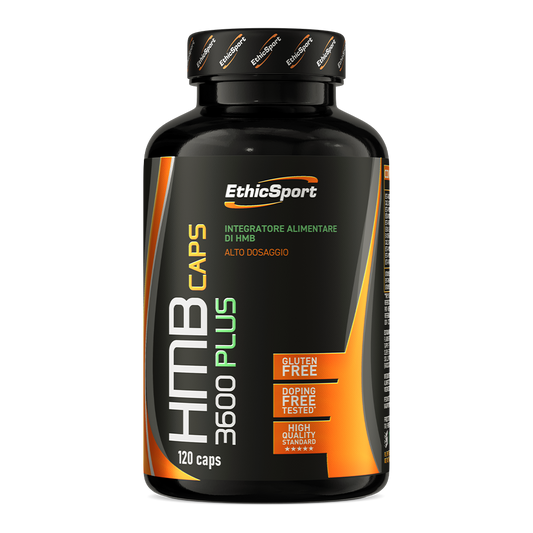 HMB 3600 Plus 120 capsules