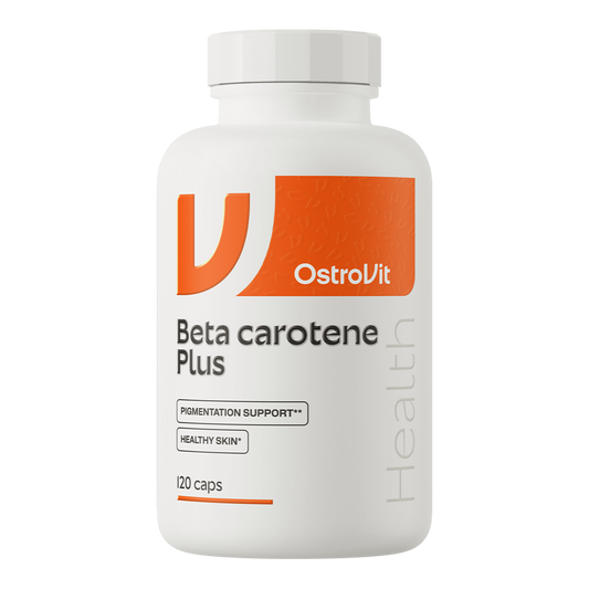Beta Carotene Plus 120 capsules