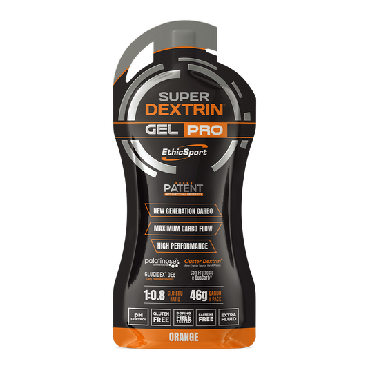 Super Dextrin Gel Pro Sinaasappel 60 ml